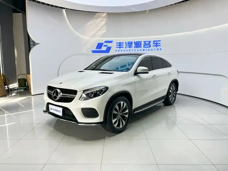 Mercedes-Benz GLE Coupe, 2019