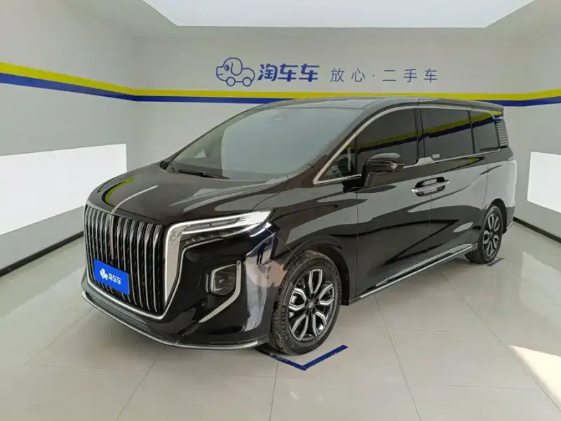 Hongqi HQ9, 2023