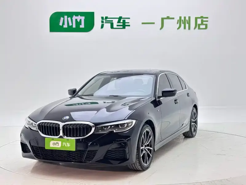 BMW 3 Series, 2022