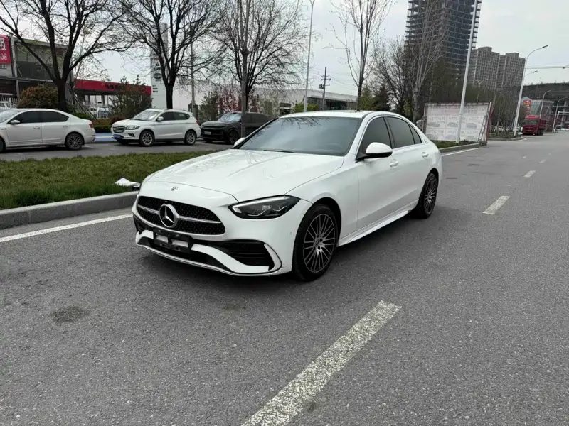 Mercedes-Benz C-Class, 2023