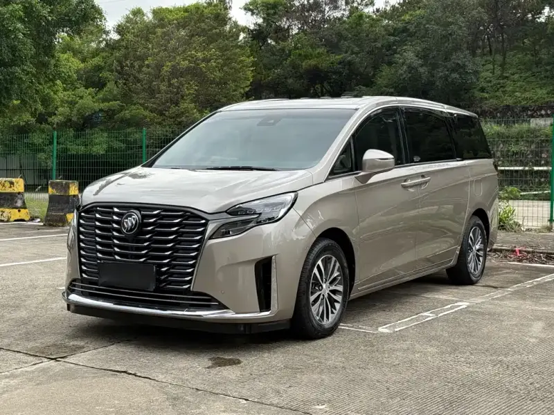Buick GL8, 2024