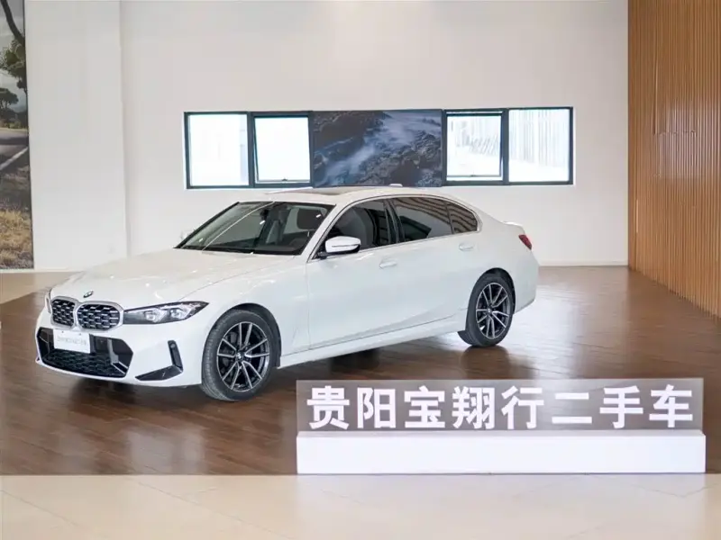 BMW 3 Series, 2024