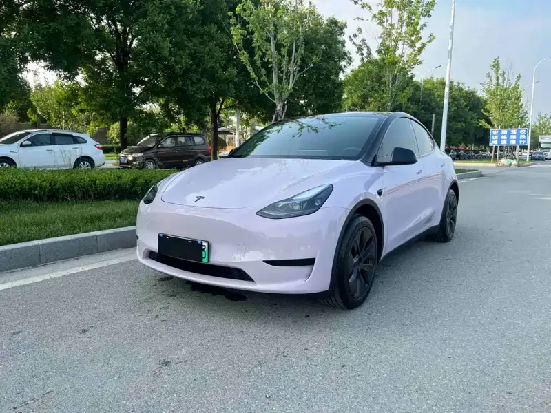 Tesla Model Y, 2024