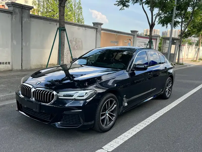 BMW 5 Series, 2023