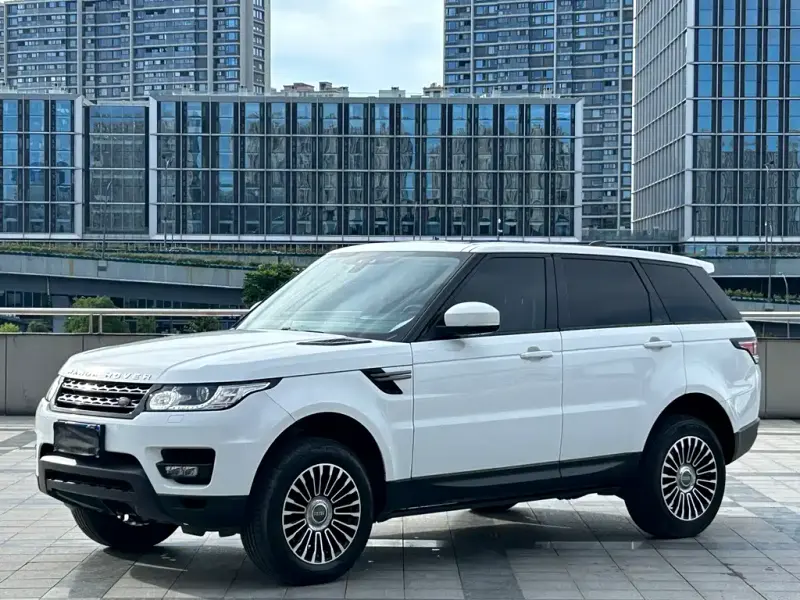 Land Rover Sport, 2018