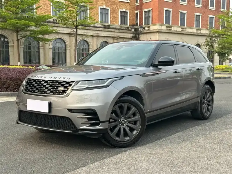 Land Rover Velar, 2020