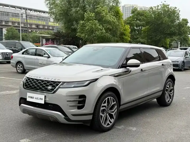 Land Rover Evoque, 2023