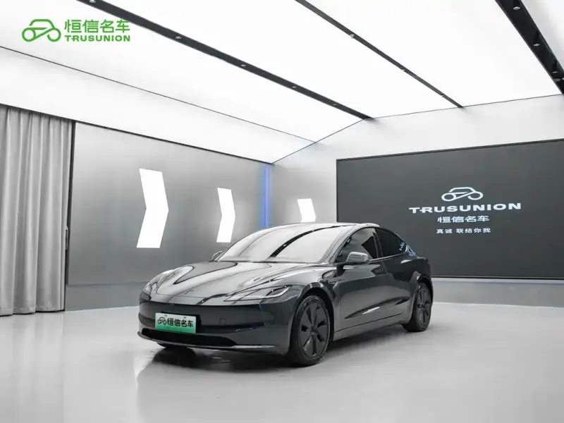 Tesla Model 3, 2025