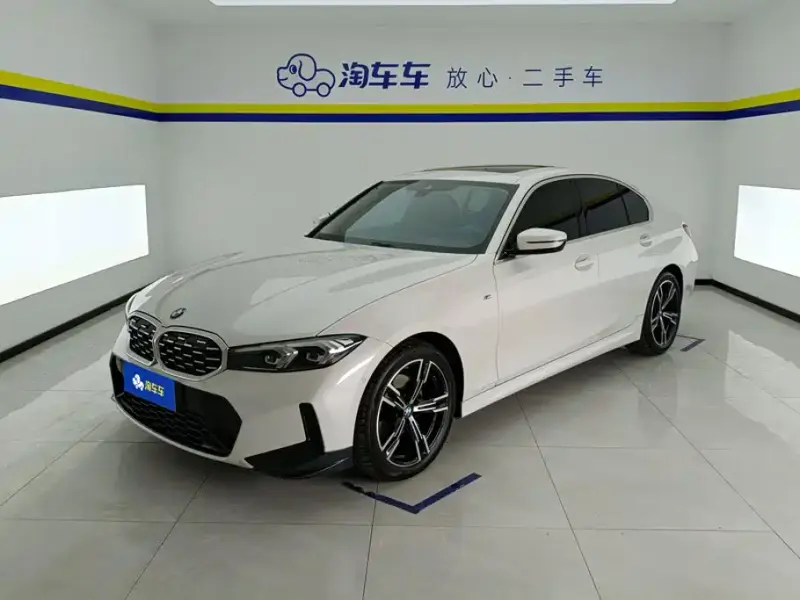 BMW 3 Series, 2024