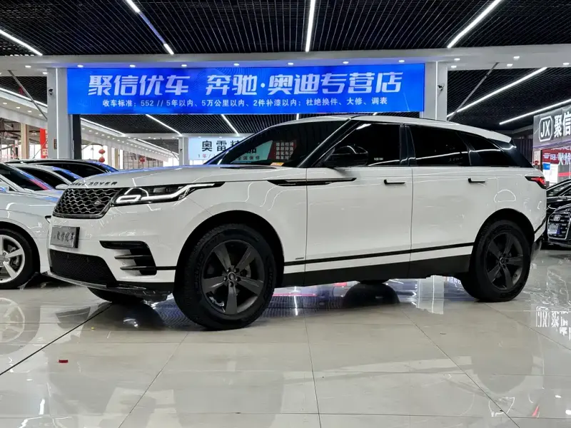 Land Rover Velar, 2019