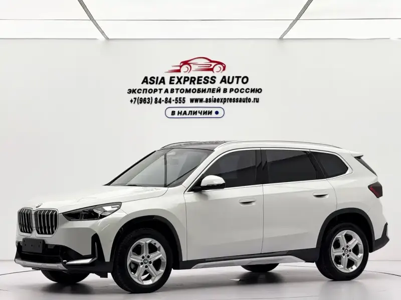 BMW X1, 2023 — фото 1