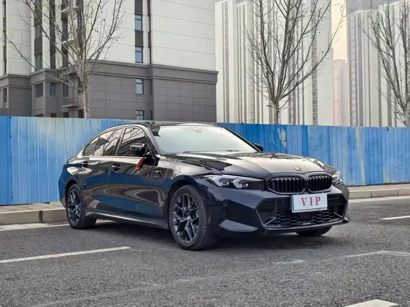 BMW 3 Series, 2025
