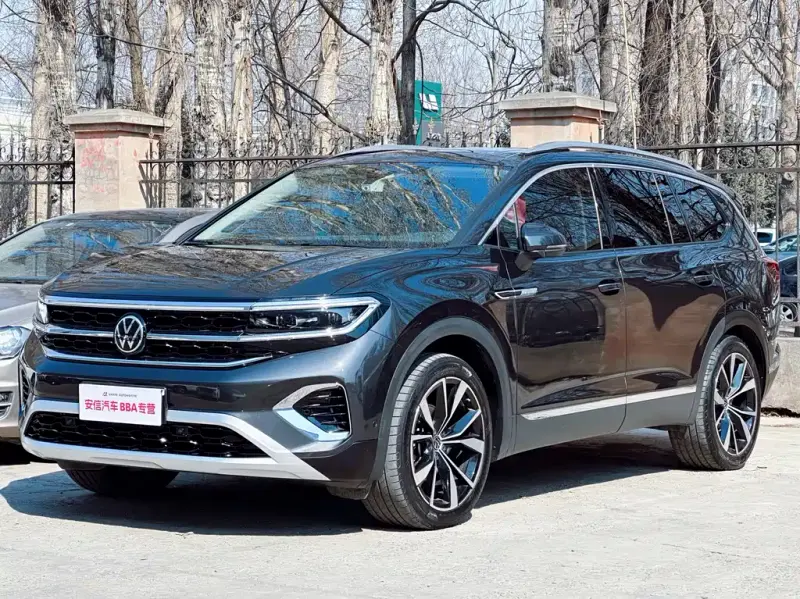 Volkswagen Talagon, 2023
