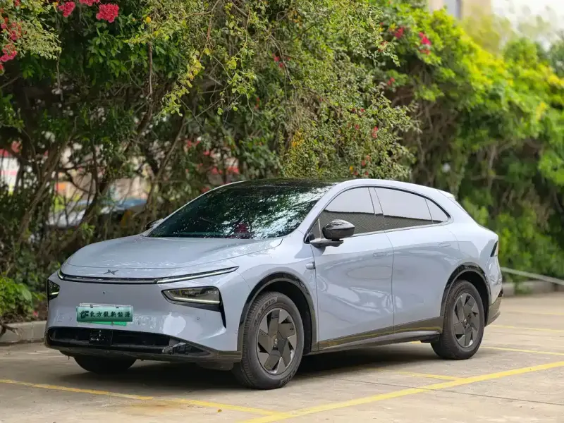 XPeng G7, 2026