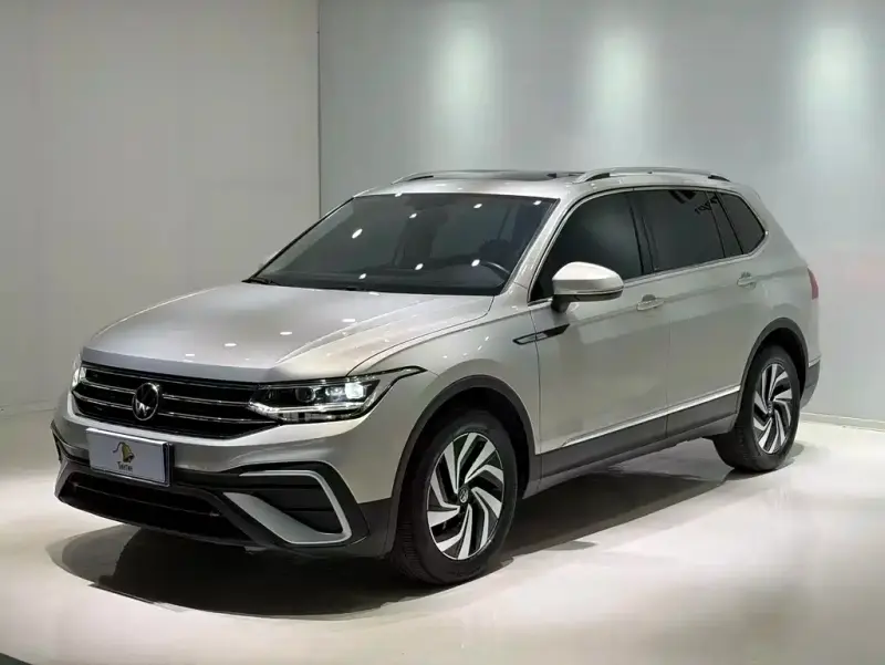 Volkswagen Tiguan L, 2023