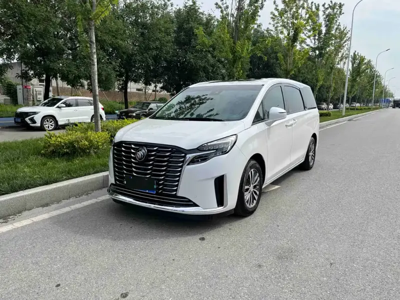 Buick GL8, 2024
