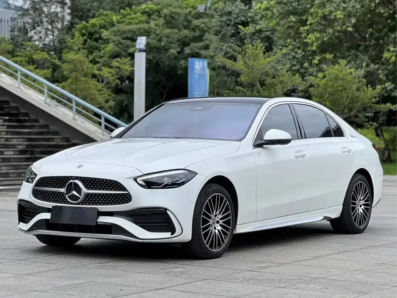 Mercedes-Benz C-Class, 2024