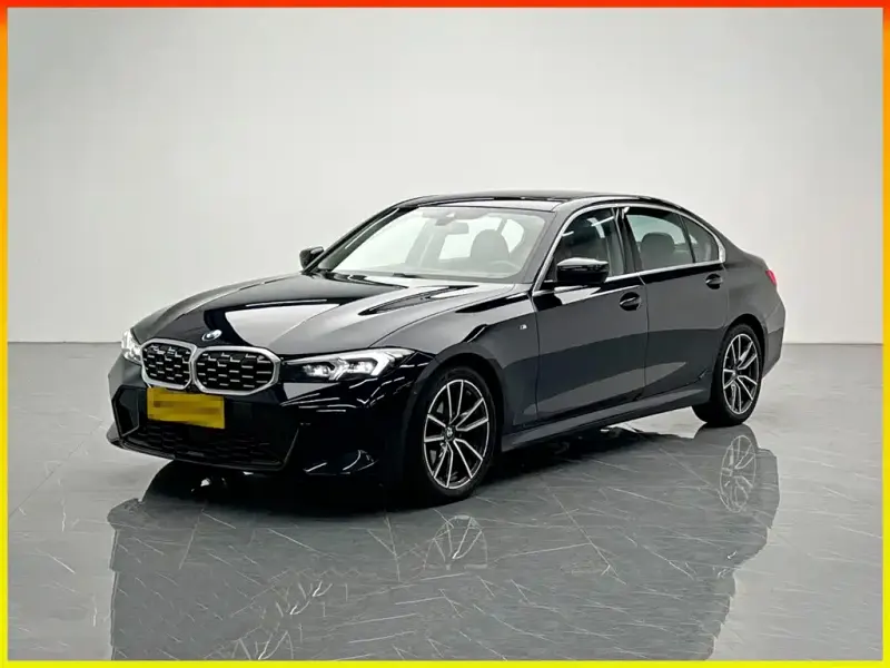 BMW 3 Series, 2025