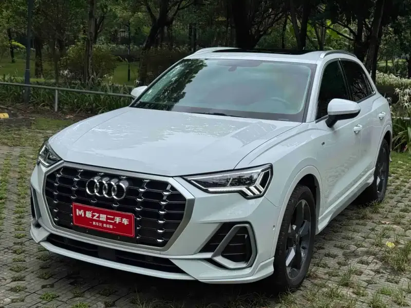 Audi Q3, 2023