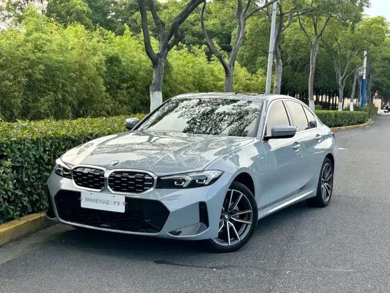 BMW 3 Series, 2026