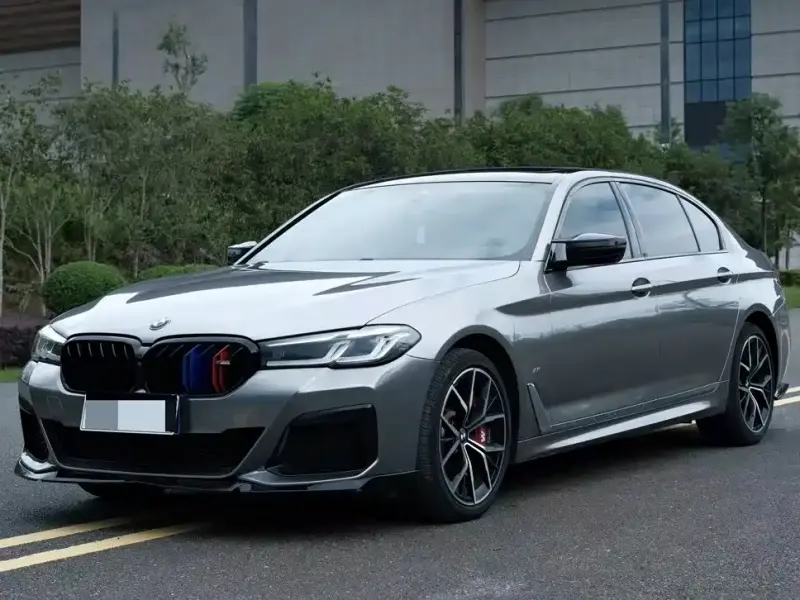 BMW 5 Series, 2021