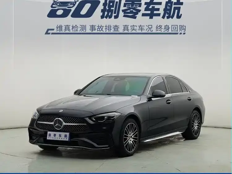 Mercedes-Benz C-Class, 2025