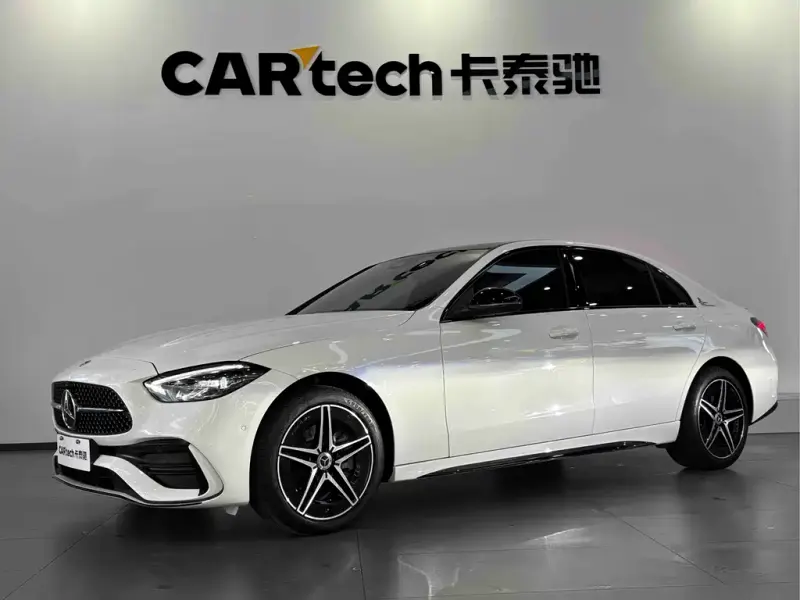 Mercedes-Benz C-Class, 2024