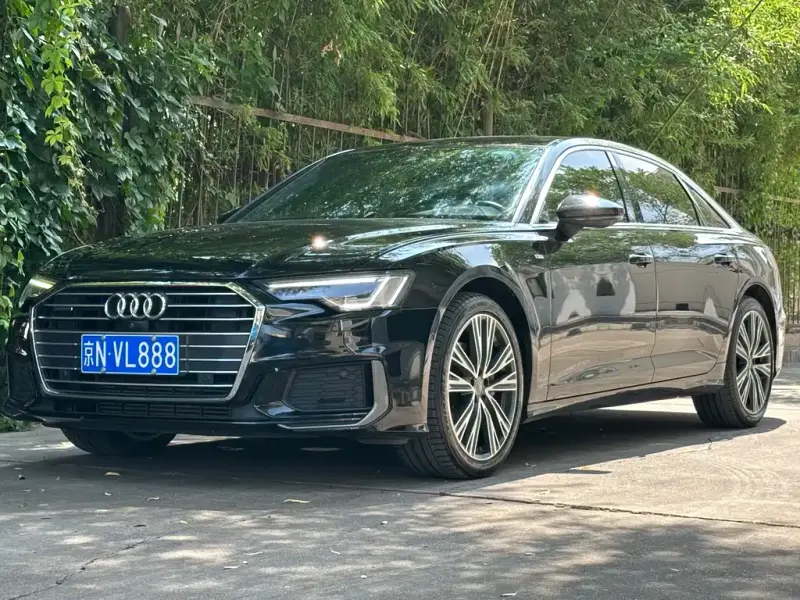 Audi A6L, 2021 — фото 1