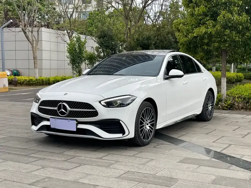 Mercedes-Benz C-Class, 2024