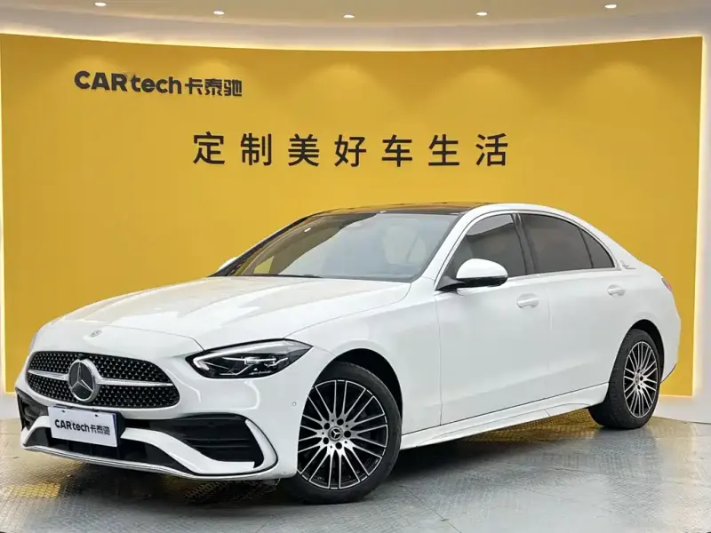 Mercedes-Benz C-Class, 2025