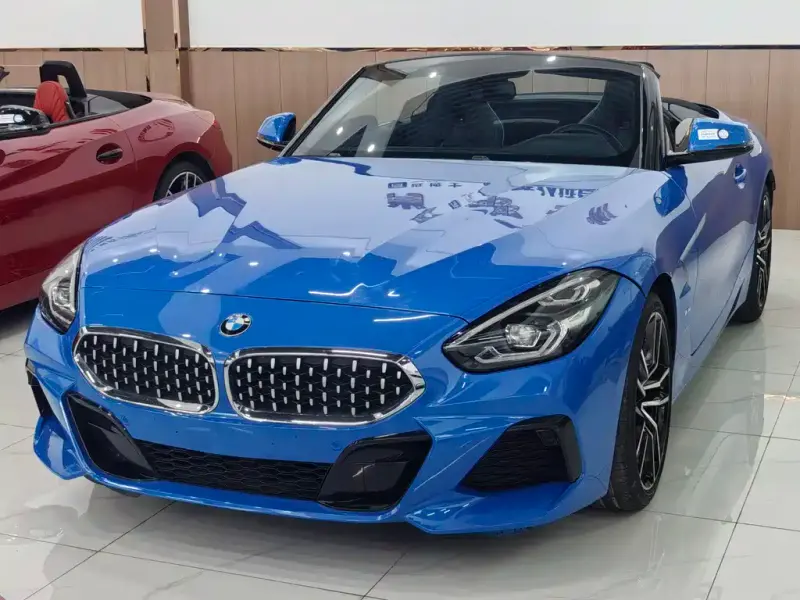 BMW Z4, 2019