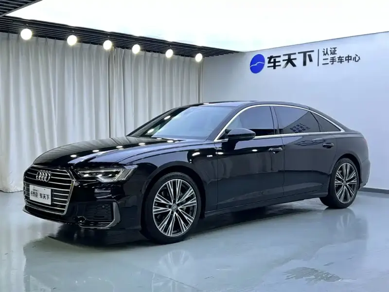 Audi A6L, 2021 — фото 1