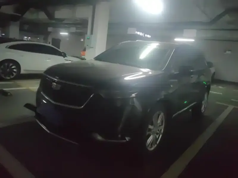 Cadillac XT6, 2022
