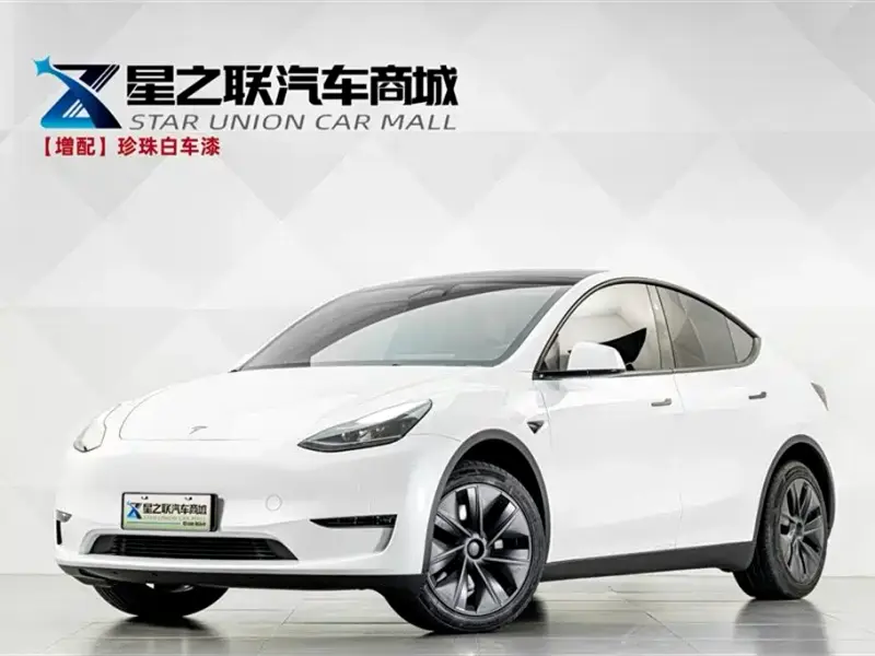 Tesla Model Y, 2024