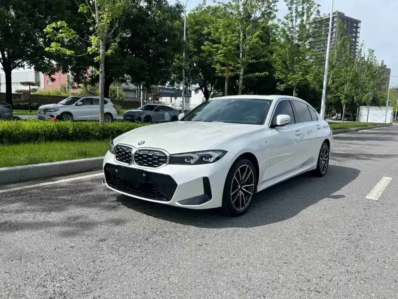 BMW 3 Series, 2026