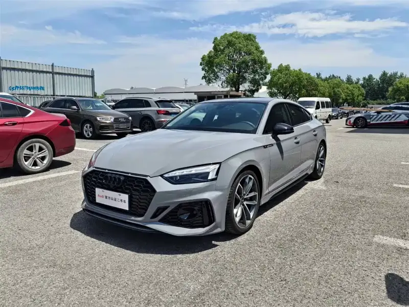 Audi A5 (Import), 2024