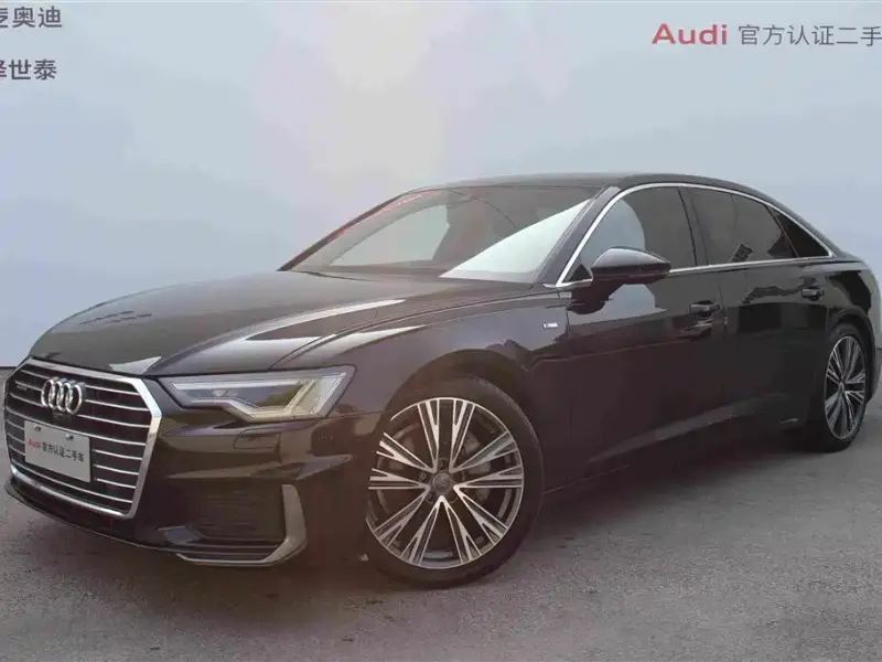 Audi A6L, 2022 — фото 1