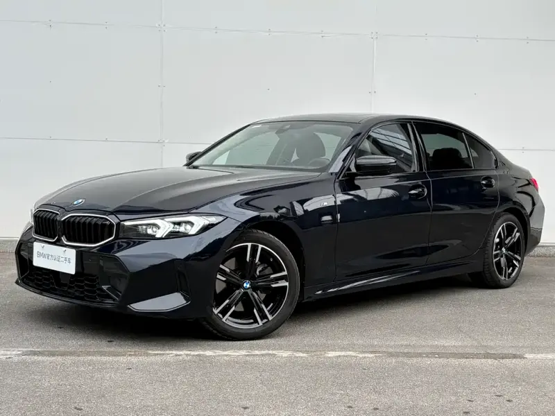 BMW 3 Series, 2025