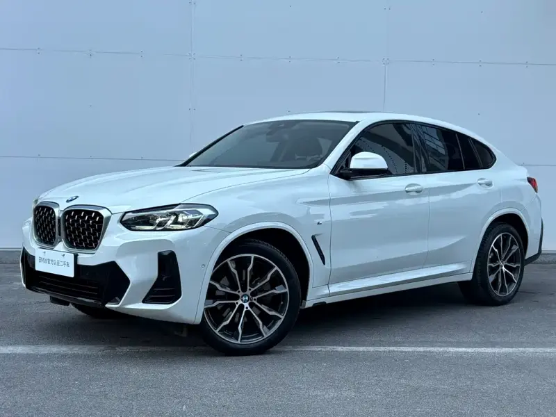 BMW X4, 2023