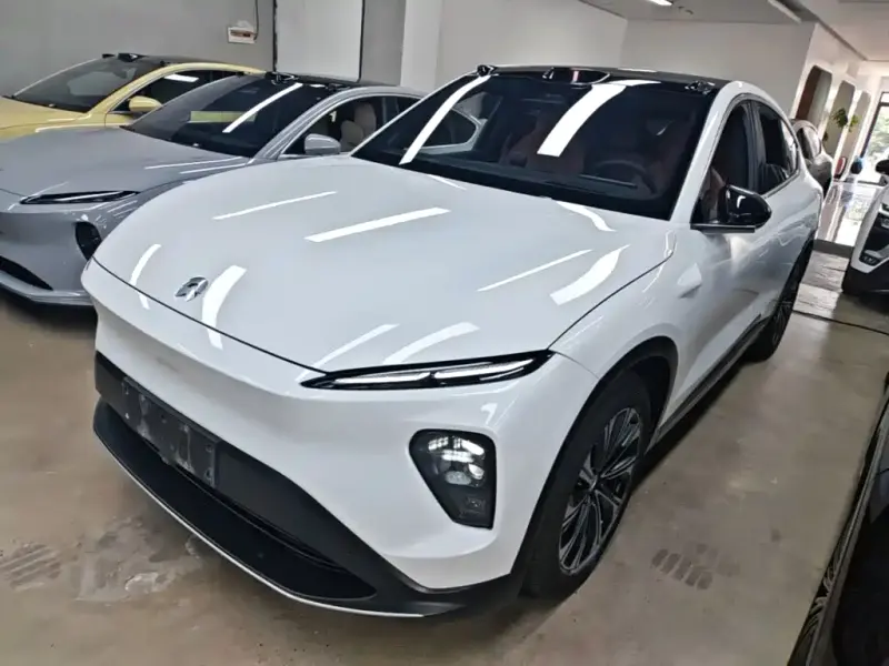NIO EC7, 2024