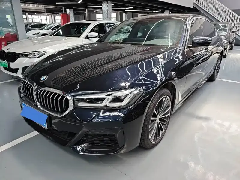BMW 5 Series, 2023