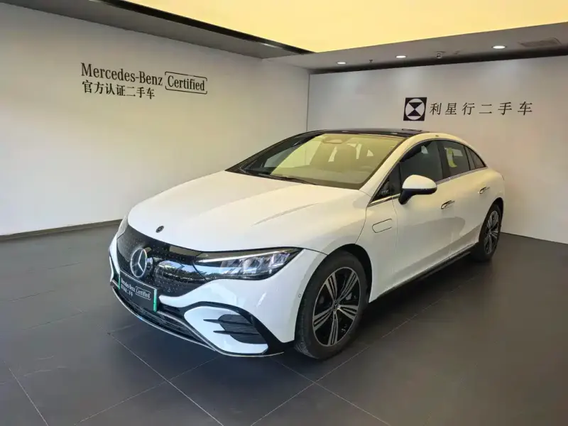 Mercedes-Benz EQE, 2025