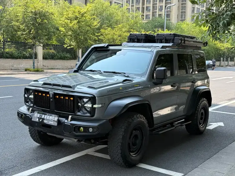 Tank 300, 2025