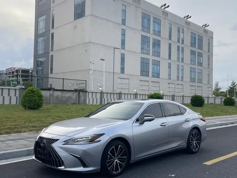 Lexus ES, 2021 — фото 1