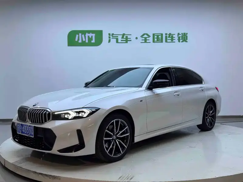 BMW 3 Series, 2023