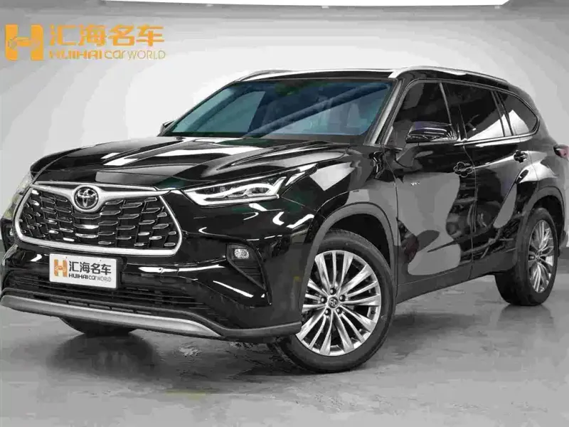 Toyota Highlander, 2026