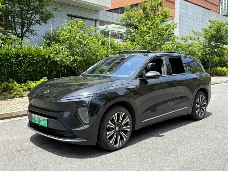 NIO ES8, 2023