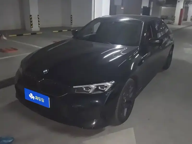 BMW 3 Series, 2025