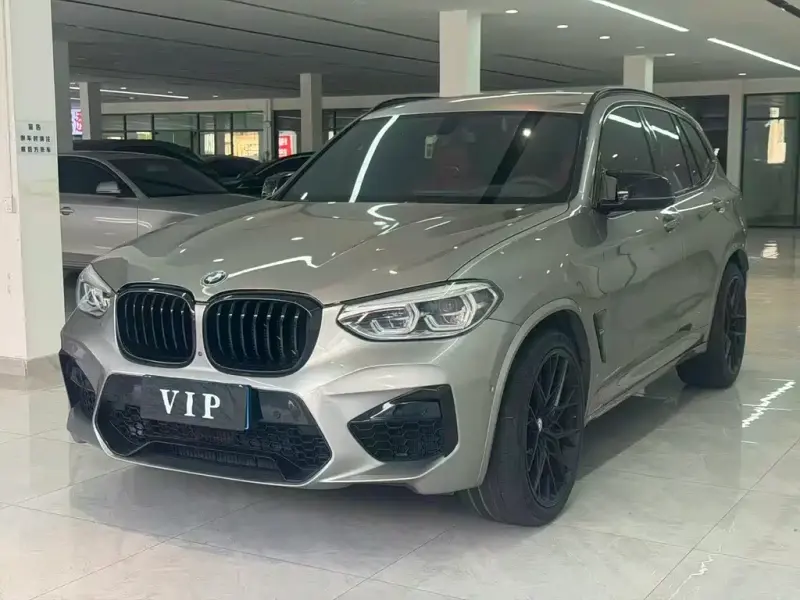 BMW X3 M, 2020