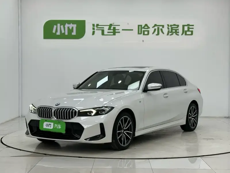 BMW 3 Series, 2023